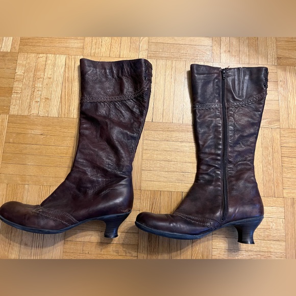 La Canadienne Brown Stylish Boots, Women’s Size 11 - Picture 5 of 7